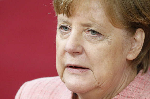 Меркель заявила о потрясении инцидентом в Мюнстере