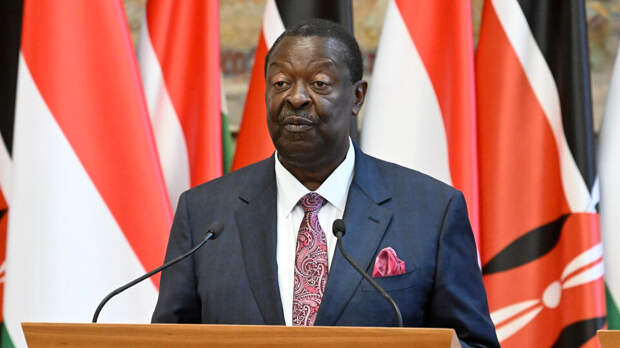 Лавров: визит главы МИД Кении в РФ придаст импульс двустороннему сотрудничеству