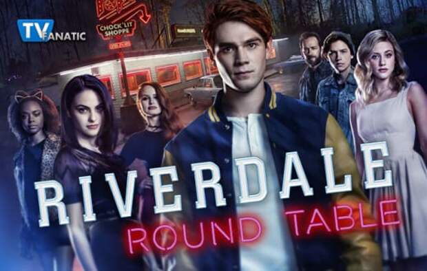 Riverdale Round Table 660px