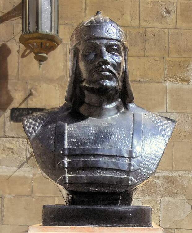 Мамлюкский султан Египта и Сирии Байбарс, 1260 год — 1 июля 1277 года