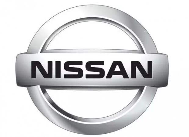 Nissan logo, авто, геральдика, герб, интересно, логотип, эмблема