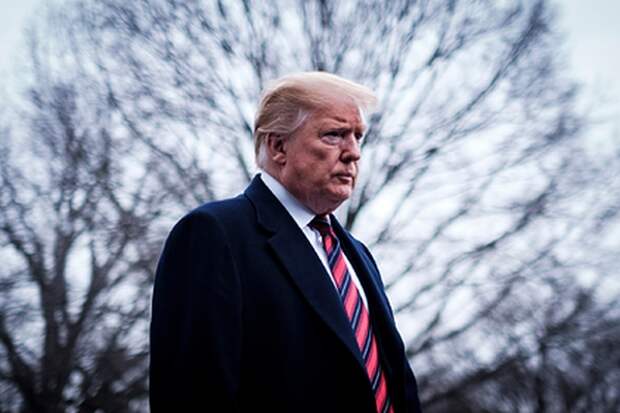Трампа назвали внутренним врагом США