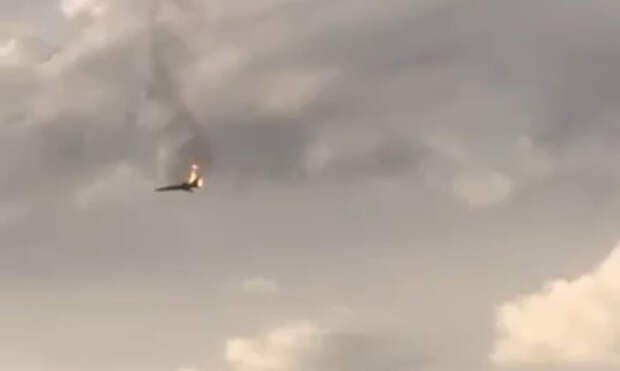 На Ставрополье сегодня найден четвертый член экипажа потерпевшего крушение Ту-22М3