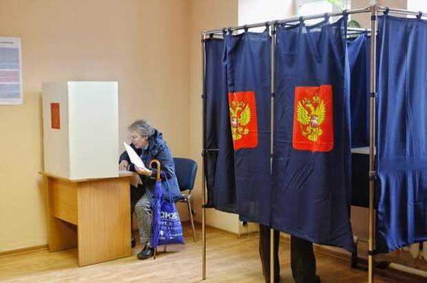 Подготовка к сентябрьским выборам стартовала в Петербурге