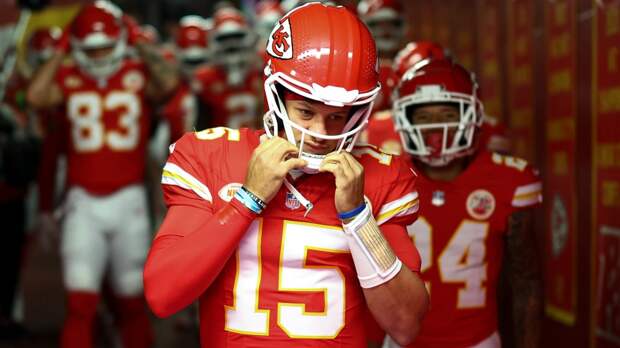 Patrick Mahomes