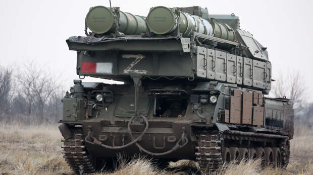 «Буки» против НIМАRS. Лучшее видео из зоны СВО