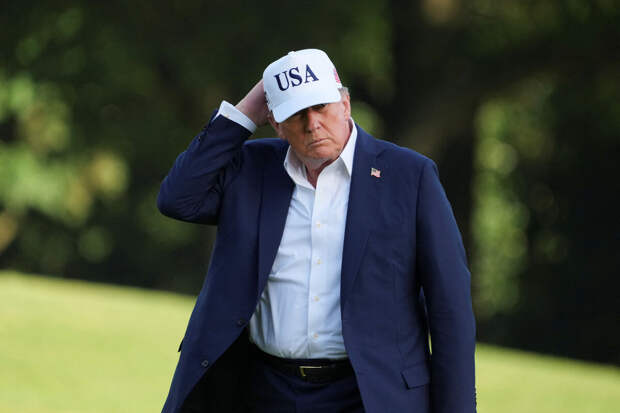 Трамп заявил о 100%-ных пошлинах для России, если не будет сделки по Украине