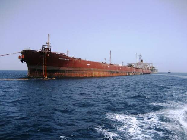 Долгое время самый большой корабль. /Фото: fishki.net.