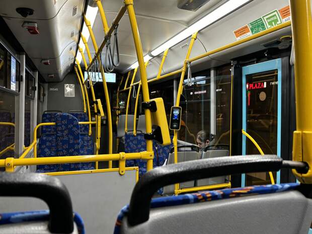 Комитет по транспорту Петербурга рассказал о рейде против "зайцев"