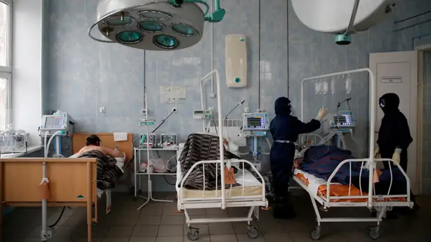 В Кировской области подтвердили 290 случаев коронавируса за сутки