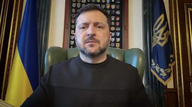 Зеленский сделал крайними МОГи после мощного удара ВС РФ по энергетике Украины