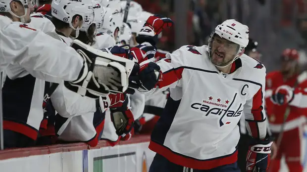 Овечкин обогнал Сиссарелли по количеству матчей в НХЛ