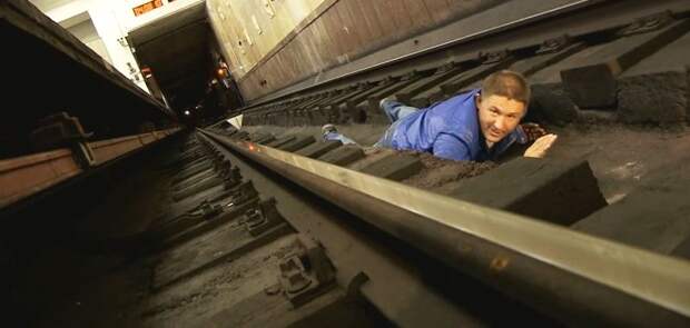 безопасность в метро