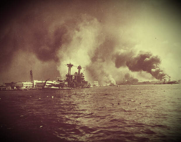 7 декабря 1941: как одна ошибка адмирала Нагумо стоила Японии победы в противостоянии