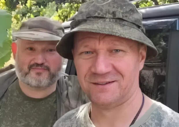 «КатяВаля» подали в суд на военкора, который опубликовал предсмертное видео военнослужащих ВС РФ «Эрнеста» и «Гудвина» о комбате Пузике