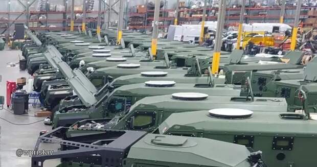 Один из основных поставщиков бронеавтомобилей для ВСУ: компания Roshel открыла