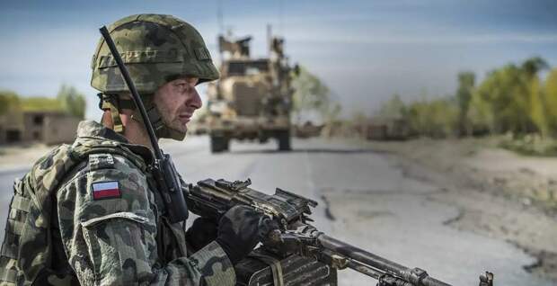 Генштаб Польши намерен «победить Россию обычными средствами