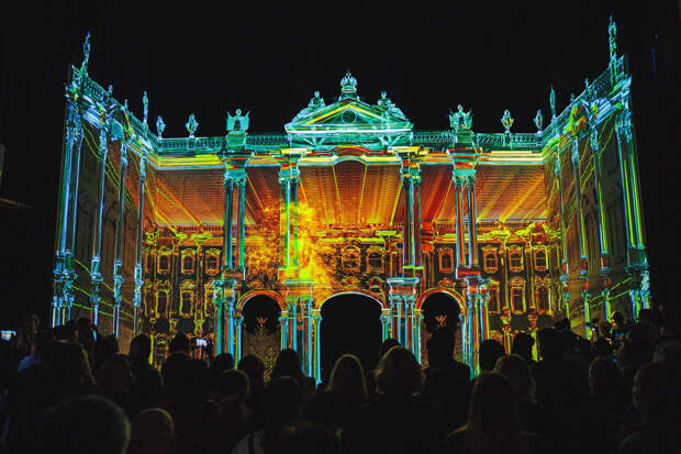 Гастроли Эрмитажа в Нижнем Новгороде