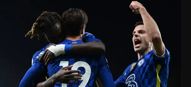 «Челси» на выезде переиграл «Норвич» в матче АПЛ