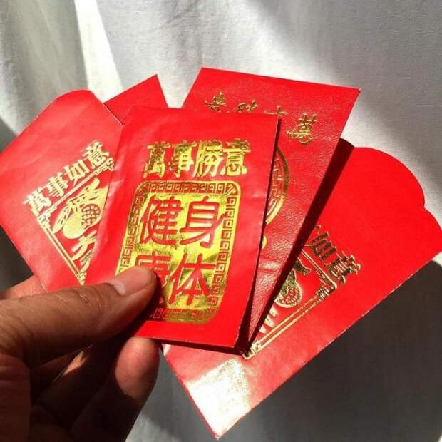 10 китайских традиций, которые кажутся непонятными любому иностранцу (10 фото)