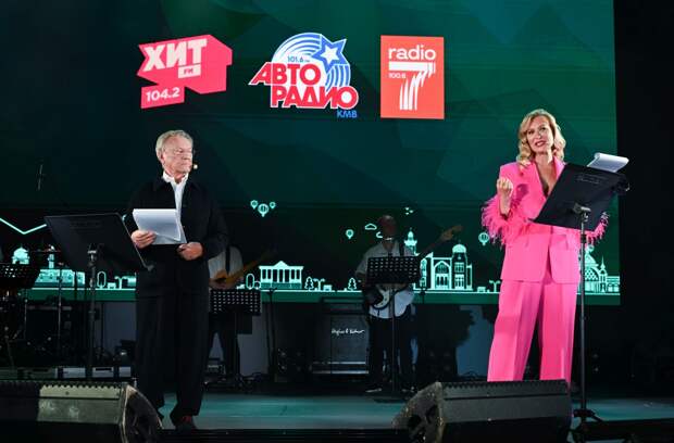 В Железноводске завершился Второй кинофестиваль Ferrum'25 В Железноводске завершился Второй кинофестиваль Ferrum'25