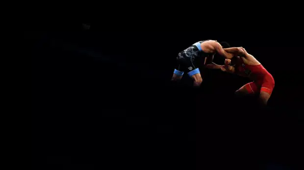 Абдуллаев стал серебряным призёром ЧЕ по греко-римской борьбе