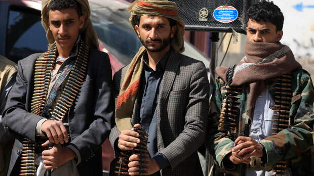 Хуситы решили не оказывать военную поддержку Ирану в конфликте с США и Израилем