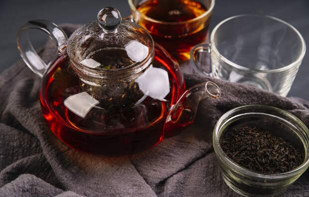Ученые Калифорнийского университета рассказали о пользе черного чая