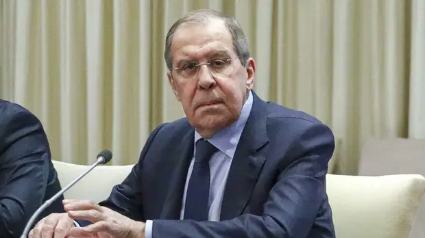 Лавров рассказал, что у него ещё есть иммунитет к коронавирусу