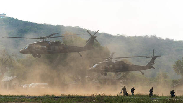 Иран поразил базы США в Иордании, ОАЭ и Кувейте