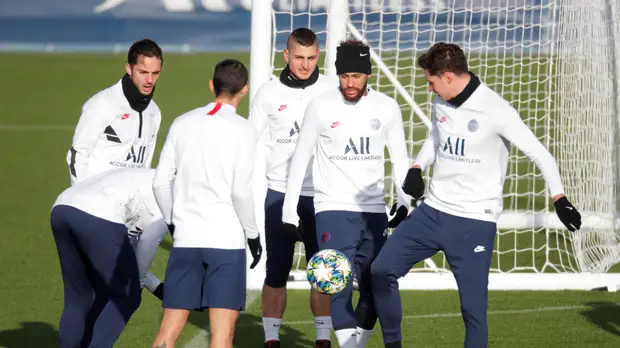 Названы стартовые составы финала Лиги чемпионов ПСЖ — «Бавария»