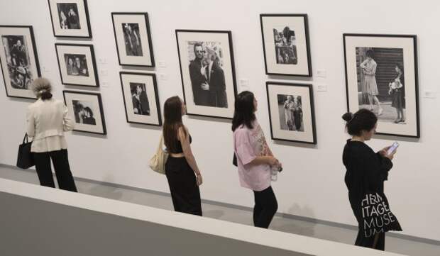 Сергунина: Посещаемость столичных музеев и выставок выросла на 30%