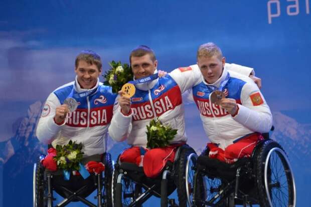 Белый дом поддержал право россиян выступать на Паралимпиаде под своим флагом