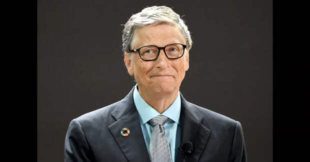 Билл Гейтс признался, что изменил жене с двумя россиянками