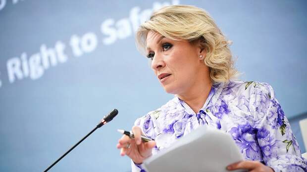 «Ни Христа, ни демократии»: Захарова высмеяла заявление Германии об ударах по Ирану