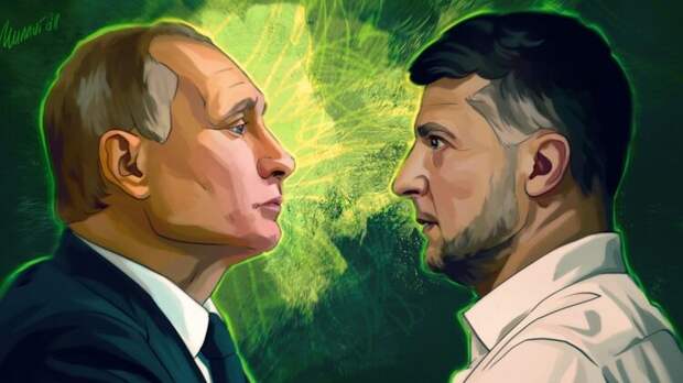 Генерал Москаль указал на страх Зеленского перед Путиным