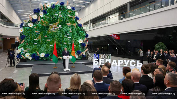 Лукашенко официально уведомил США о присоединении Белоруссии к «Совету мира»