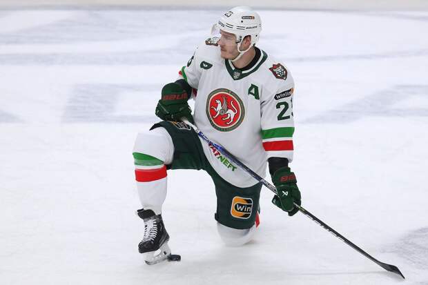 «Ак Барс» в сухую переиграл «Сочи», потерпевший 4-е поражение кряду