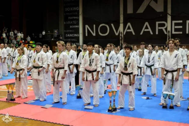 Результаты Всероссийских соревнований по киокусинкай «Медный всадник 2025»