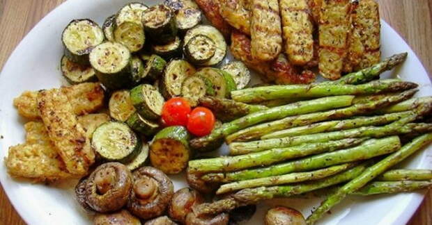 Рецепты маринадов, благодаря которым овощи на гриле станут очень вкусными