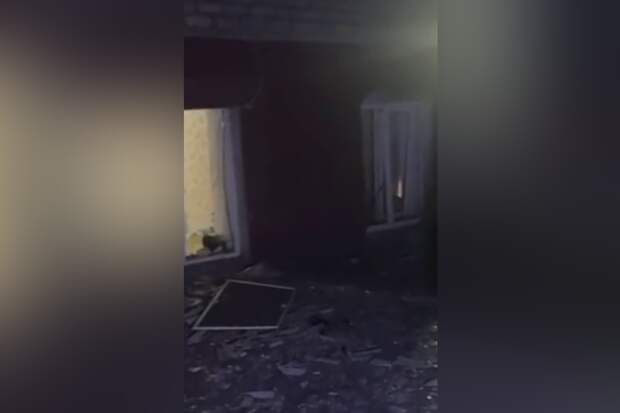 Балицкий: украинский беспилотник атаковал многоквартирный дом в Васильевке