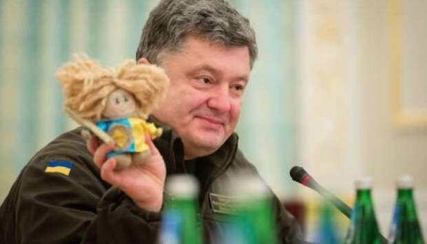 Порошенко: Путин захватил корабли, чтобы помешать предоставлению автокефалии украинской церкви | Продолжение проекта «Русская Весна»