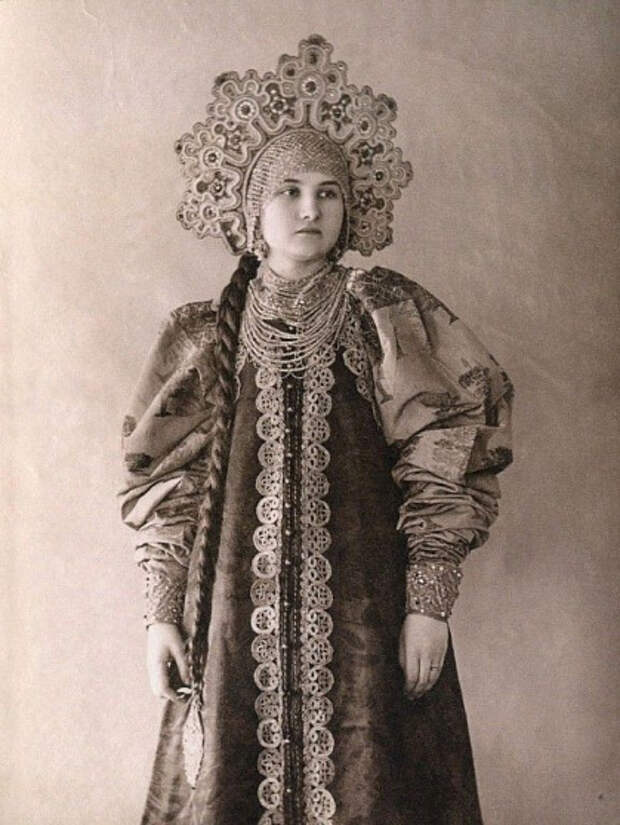 Свадебный венец Пинежского уезда.