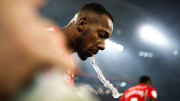 ЦСКА отстранил Мойзеса от основы из-за перепалки с главным тренером — источник