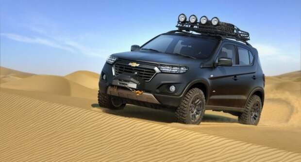 Почему LADA Niva Travel не стоит оснащать более мощным двигателем?