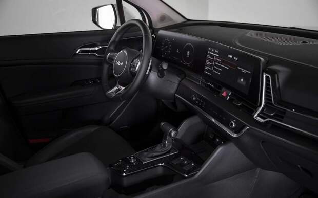 Самый популярный кроссовер Kia снова можно купить в России: сколько он стоит?