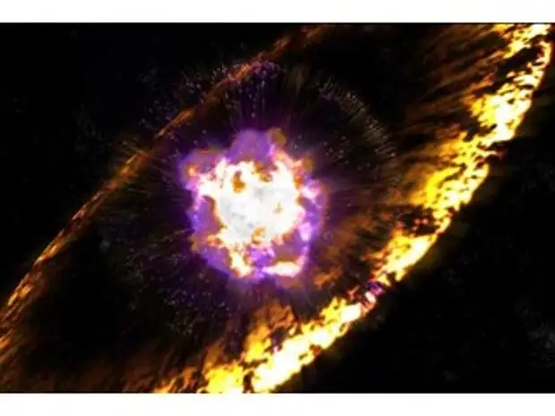 Равномерно и часто пульсирующий: астрономы выявили необычный космический объект