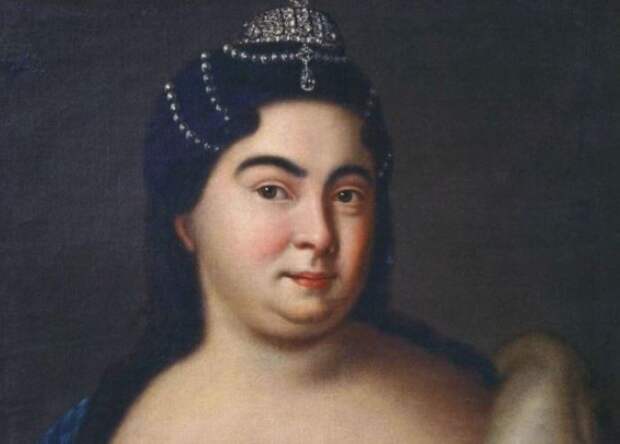 Вторая жена Петра Екатерина I | Фото: diletant.media