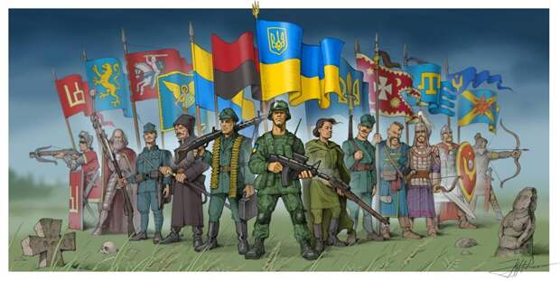Александр Роджерс: Зачем нужны Украина и украинство?