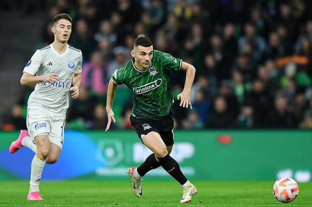 Футбол: «Краснодар» усмирил «Оренбург» и вернул единоличное лидерство в РПЛ!